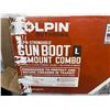 Image 2 : Kolpin Outdoors Gunboot and Mount Combo, L