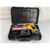 Image 2 : DeWALT Heavy Duty Cordless Reciprocating Saw