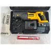 Image 3 : DeWALT Heavy Duty Cordless Reciprocating Saw
