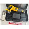 Image 4 : DeWALT Heavy Duty Cordless Reciprocating Saw