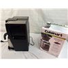 Image 10 : Cuisinart Supreme Grind Automatic Burr Mill & Oster Coffee Maker
