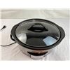 Image 2 : Crock Pot 6 quart Slow Cooker