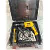 Image 7 : DeWALT 1/2" USR Hammer Drill, DW511
