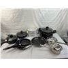 Image 1 : Kitchen Cookware Lot