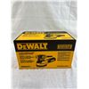 Image 1 : DeWALT 5" Hook & Loop Random Orbit Set