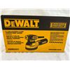 Image 2 : DeWALT 5" Hook & Loop Random Orbit Set