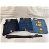 Image 1 : Men's Jeans and Belt