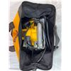Image 2 : DeWALT 7 1/4" Circular Saw with Bag