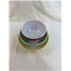 Image 2 : Set of 3 Pyrex Bowls