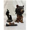 Image 1 : Bear & Home Décor Lot