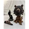 Image 2 : Bear & Home Décor Lot