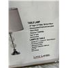 Image 4 : 2 Luce Lumin Table Lamps - Brand new in box