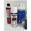 Image 2 : Assorted Tools/Vehicle Chemical Lot