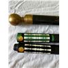 Image 5 : 3 Pool Cues