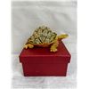 Image 1 : Turtle Jewlery/Trinket box