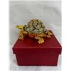 Image 3 : Turtle Jewlery/Trinket box