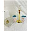 Image 2 : Brass Candle Lamp