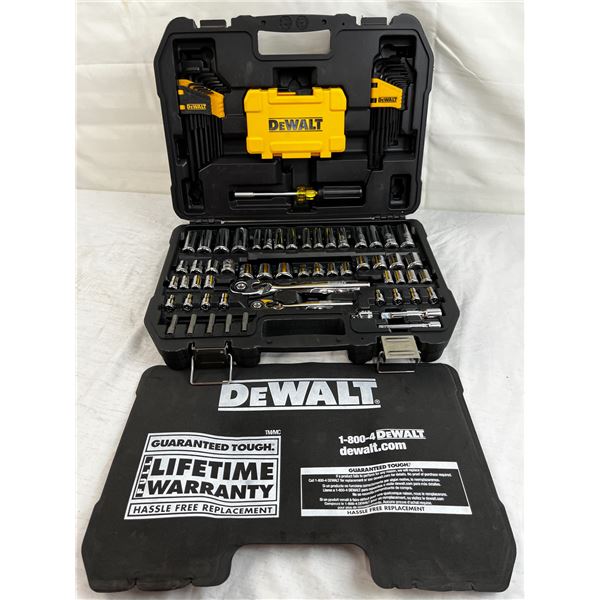 DeWALT Socket Set Dewalt Socket Set