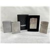 Image 1 : Zippo Lighter Lot