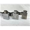 Image 2 : Zippo Lighter Lot