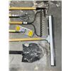 Image 2 : Lawn Tool Lot