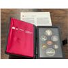 Image 1 : 1982 Canada double dollar proof set