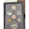 Image 2 : 1982 Canada double dollar proof set