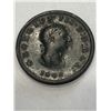 Image 1 : 1806 King George III British large 1/2 cent