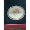 Image 2 : 2011 Canada $10 Fine Silver 1/2oz maple leaf