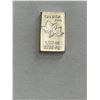 Image 1 : Rectangular 2018 Silver Canada 25 cent coin