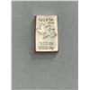 Image 2 : Rectangular 2018 Silver Canada 25 cent coin