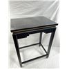Image 1 : Chinese Laquered side table