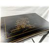Image 2 : Chinese Laquered side table