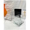 Image 3 : Cube Vase Lot