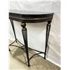 Image 3 : Demi-Lune Console Table