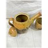 Image 2 : Stoneware Tea Set