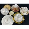 Image 8 : Assorted China Lot