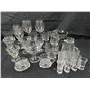 Image 1 : Glassware Lot