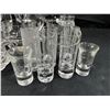 Image 2 : Glassware Lot
