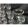 Image 5 : Glassware Lot