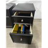 Image 9 : Office Desk/File Cabinets