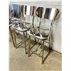 Image 2 : Metal Chairs