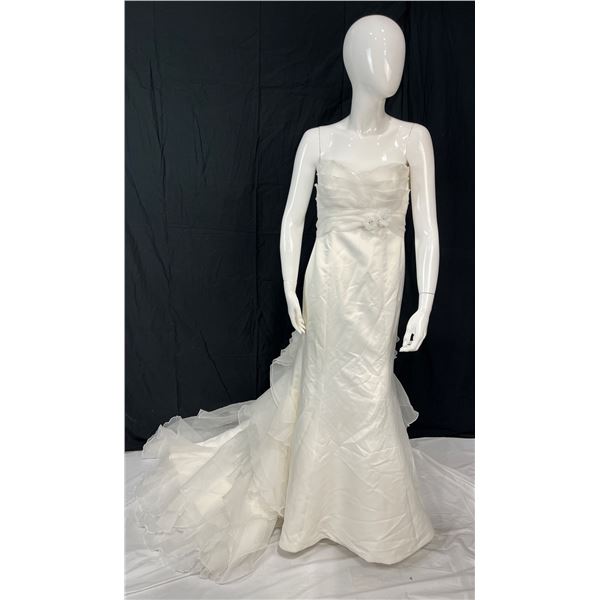 Mikaella Wedding Dress
