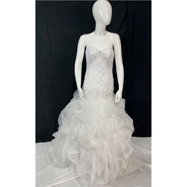 Alfred Angelo Wedding Dress