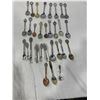 Image 1 : Collector's Spoons Lot