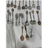 Image 3 : Collector's Spoons Lot