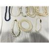 Image 3 : Pearl Necklaces and Bracelets