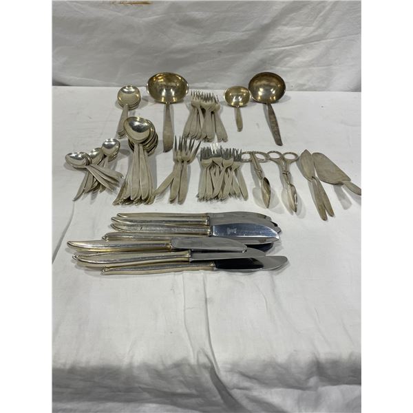 Silverware Lot