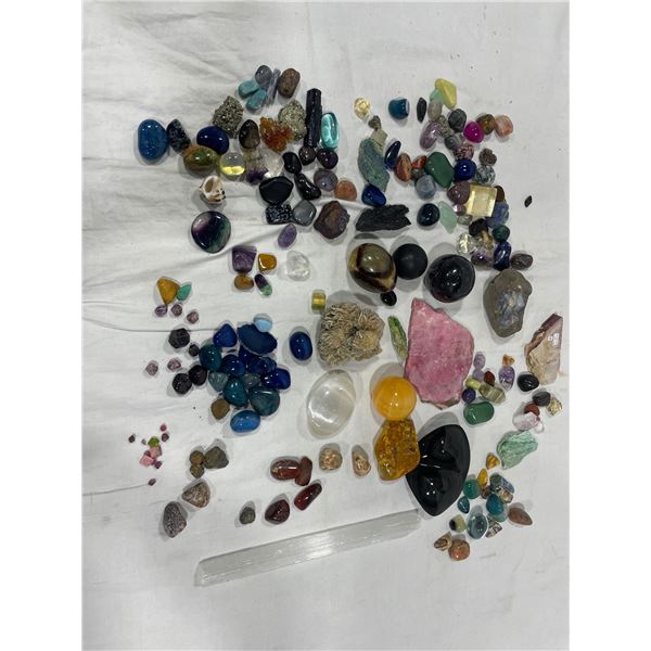 Minerals Lot