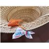 Image 5 : 2 x Bamboo Sun Hats (Made in Thailand), Japanese Waist Belt and Catalogue, and Decorative Bag